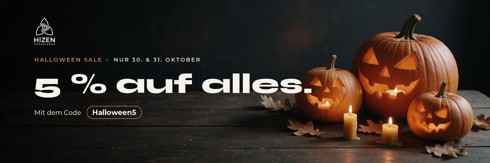 Halloween Sale